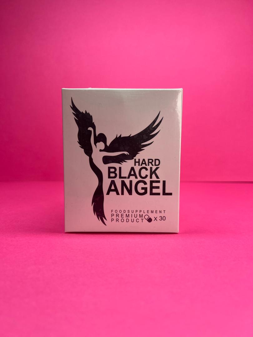 قرص لاغری بلک آنجل