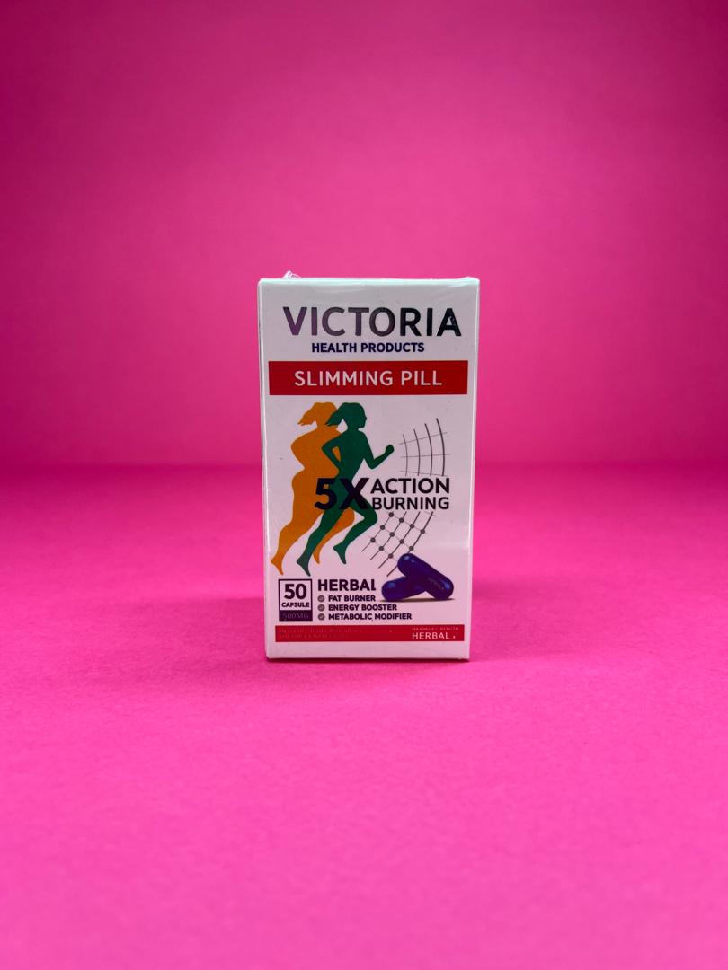 قرص لاغری ویکتوریا فایو ایکس