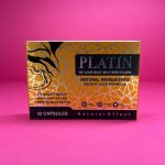 قرص لاغری پلاتین گلد