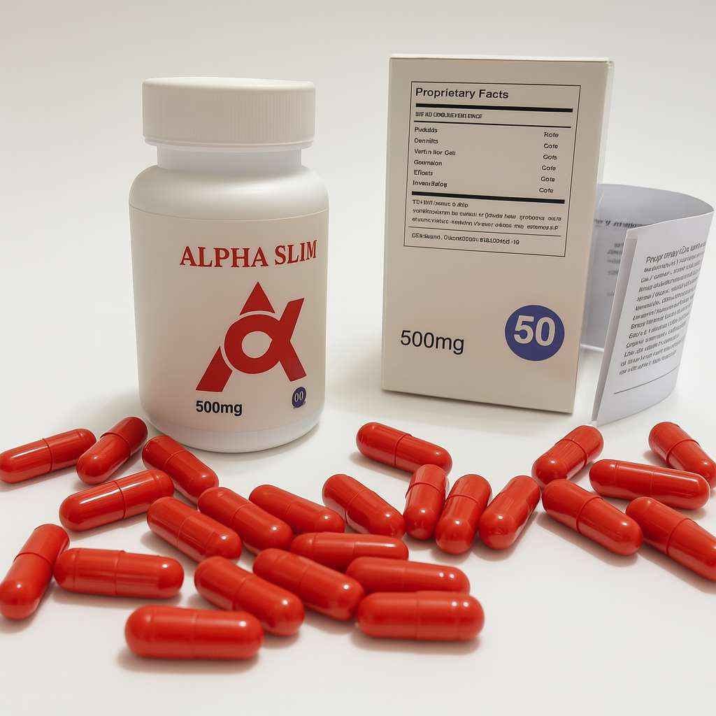 تشخیص قرص آلفا اسلیم اصل و تقلبی،راهنمای کامل خرید نسخه اورجینال