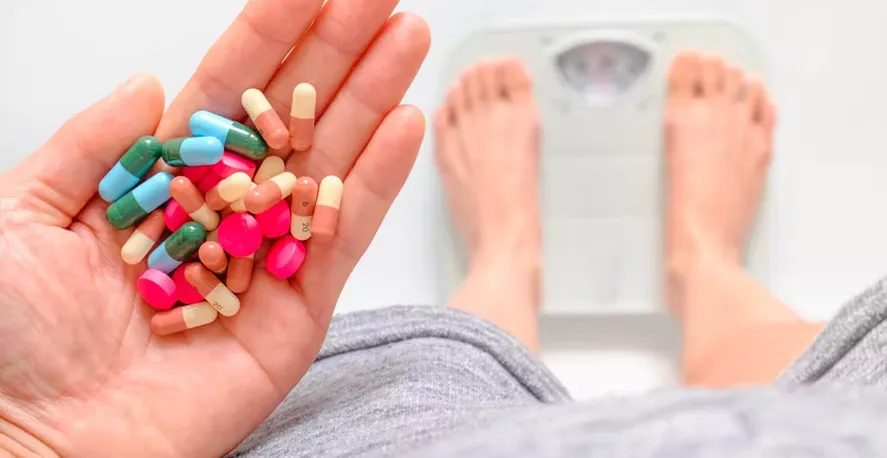 بهترین مکمل برای افزایش وزن و حجم