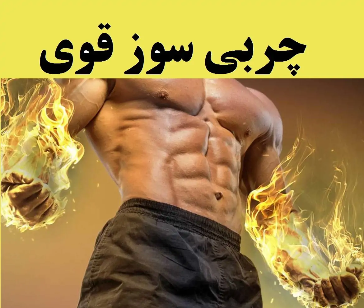 بهترین مکمل چربی سوزی کدام است؟